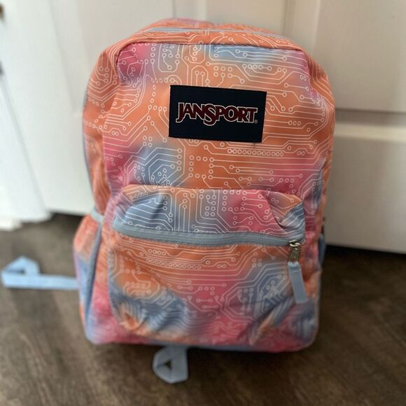 JanSport Crosstown‎ Backpack-Ombre Motherborard - Picture 1 of 6